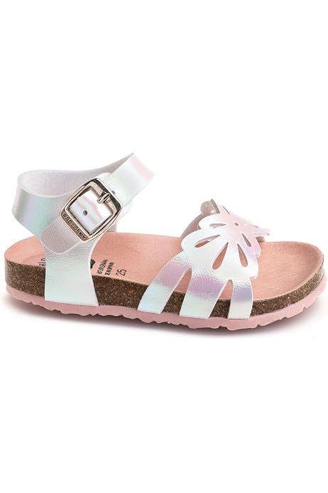 Sandale Plateforme Pablosky Polina – Confortable, Semelle SUPERFLEX – Matériaux Recyclés, Approuvée Podologue – Fermeture Velcro, Fabriquée En Espagne - 6