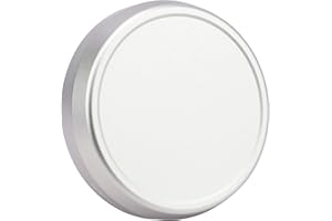 Haoge Cap-X100W - Tapa metálica para lente de cámara Fujifilm Fuji Fujinon X100F X100S X100T X100 X70, color plateado