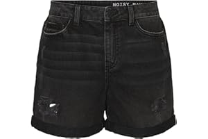 Noisy May NOS DE Pantalones Cortos para Mujer