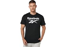 Reebok Men's Identity Big Logo T-Shirt