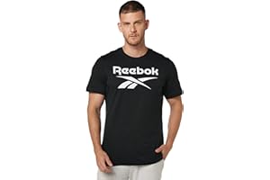 Reebok Identity Big Logo Maglietta Uomo