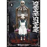 ANIMALES HUMANOS N? 02 (MANGA SEINEN)