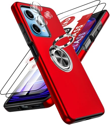 Cover con Cordino Xiaomi Poco X5 / Redmi Note 12 - Ideale per Mamme