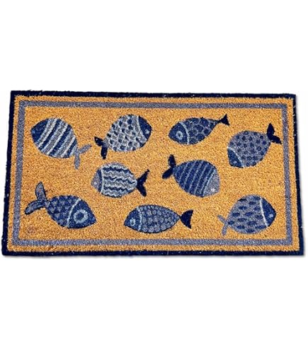 Zerbino per interni ed esterni [S-XXL] in 5 colori - robusto - 40 x 60