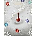 Lindt Lindor Silver Assorted Christmas Chocolate Advent Calendar 300g