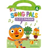 Song Pals Simple A. Fun Book Pack