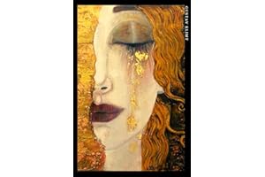 Gustav Klimt: Les larmes de Freya. Carnet de notes. Cahier pour les amoureux de l'art