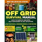 Off Grid Survival Book: Diy Survival Project Book - No Grid Survival Guide