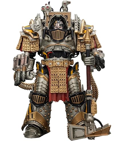 JOYTOY Warhammer 1/18 Action Figures The Horus Heresy Sons of