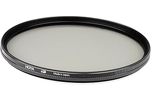 Hoya yhdgpolc049 HD Or broches cirkular Filtre 49 mm Noir