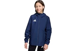 adidas Entrada26 Allvädersjacka för barn