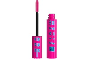 ‎MAYBELLINE Maybelline New York Lash Sensational Firework Waterproof Mascara, schwarze, wasserfest Wimperntusche für maximal lange und voluminöse Wimpern, 10 ml