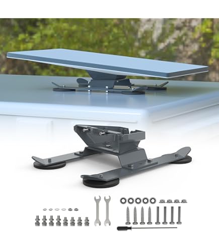 TIUIHU Starlink Gen 3 Mobile Holder, Anti-Theft Automatic Mounting Kit TIUIHU Starlink Gen 3 Mobile Holder, Anti-Theft Automatic Mounting Kit