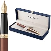 WatermanHemisphere 25 Metallic Copper GT Fountain Pen