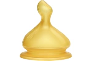 NUK 2 Tetinas First Choice+ Latex T1-S