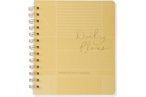 Fringe Terminarz dzienny, 160 stron, 16 x 18 cm, dzienna siatka PAS (877101)