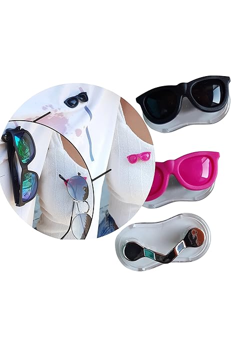 Correa Gafas Soportes Magnéticos Para Gafas Pack De 4, Imán