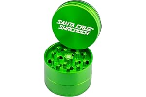 Santa Cruz Shredder 3 Stück Medium Neu grün