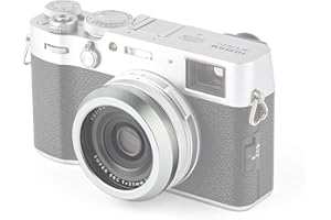 NiSi Filtr do Fuji X70 X100V X100T X100S X100F X100-49mm UHD UV Filter Silver