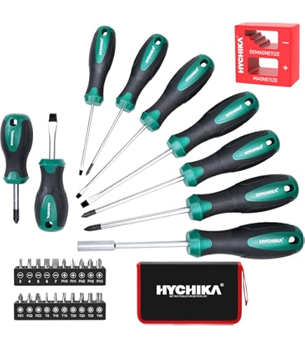 PB schroevendraaier Torx T6 met gat