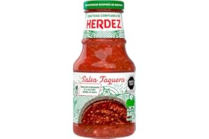 ‎HERDEZ Herdez Salsa Taquera 240 Gr C/12