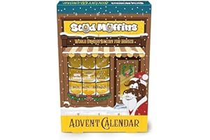STUD MUFFINS Likit Mini Stud Muffin - Calendario dell'avvento per cavalli (Taglia unica) (Multicolore)