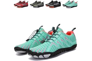 FOGOIN Feldluft Barfußschuhe Damen Herren Outdoor Barfussschuhe Expert Pro - Gesunde & Bequeme Barfußschuhe für Rock & Pure Movement