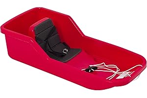 Hamax Baby Bob Plastic Sledge