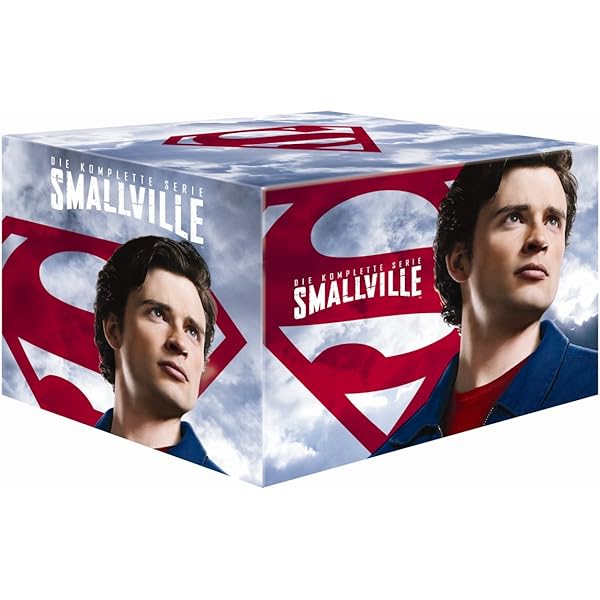 Smallville: The Complete Series (20th Anniversary Edition