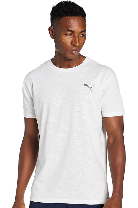 puma v neck t shirt mens