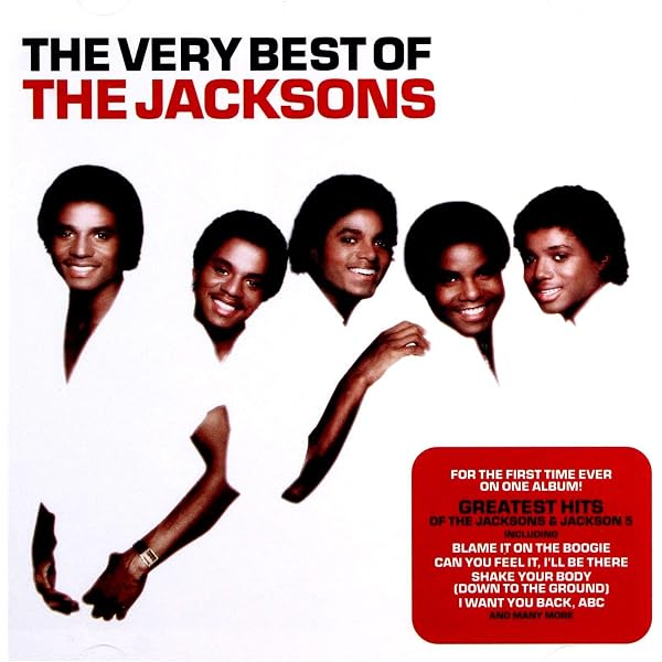 The Very Best Of Michael Jackson With The Jackson 5: Michael