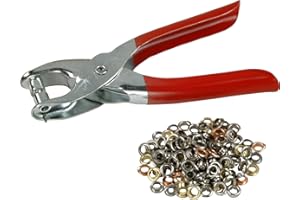 MEISTER Masidef - Pinza Occhiellatrice 150Mm+100