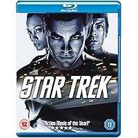 Star Trek Xi [Edizione: Regno Unito] [Edizione: Regno Unito]