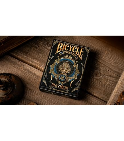 Dune Spielkarten Von Theory11 – Magische Design-Karten Für Sammler & Kartenspiel-Fans