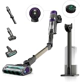 Shark PowerDetect Clean&Empty Auto-Empty Sistemli Pet Başlıklı Şarjlı Dikey S&uuml;p&uuml;rge IP3251EUT
