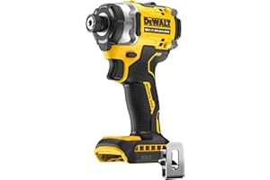 DEWALT DCF860N-XJ 18V XR bezszczotkowy wkrętarka udarowa premium, gołe urządzenie