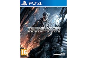 KOCH MEDIA Terminator : Resistance pour PS4