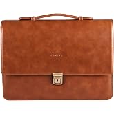 Locking Laptop Briefcase 13-14 inches