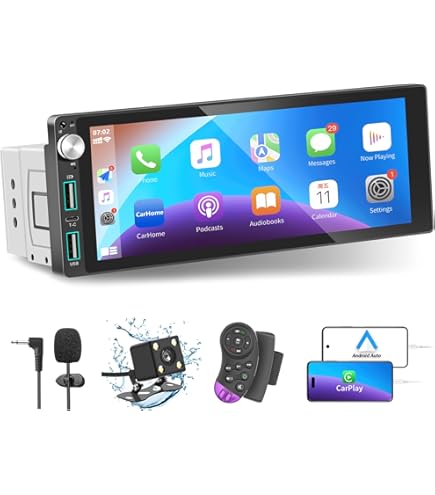 スマホナビPioneer DMH-SZ700 Pioneer Carrozzeria DMH-SZ700 2DIN Car Stereo Bluetooth Alexa USB