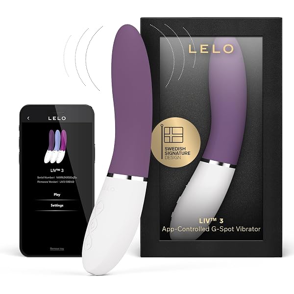 LELO MONA 2 – Kabelloser G-Punkt Vibrator & Klitoris-Stimulator In Lila, Wasserdicht & Leise
