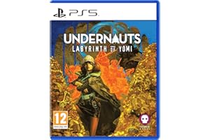 NUMSKULL GAMES Undernauts Labyrinth of Yomi PS5