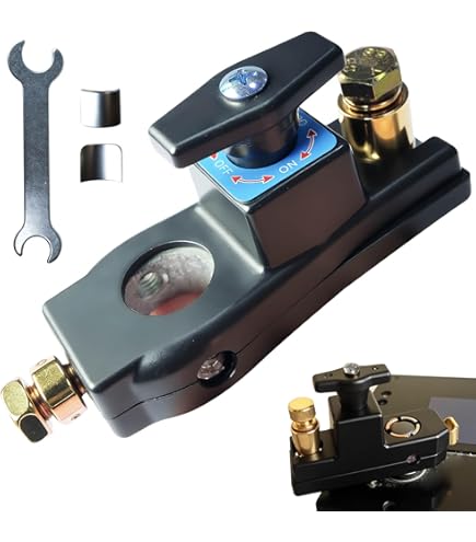 Interrupteur De Déconnexion De Batterie | Interrupteur à Lame De Type