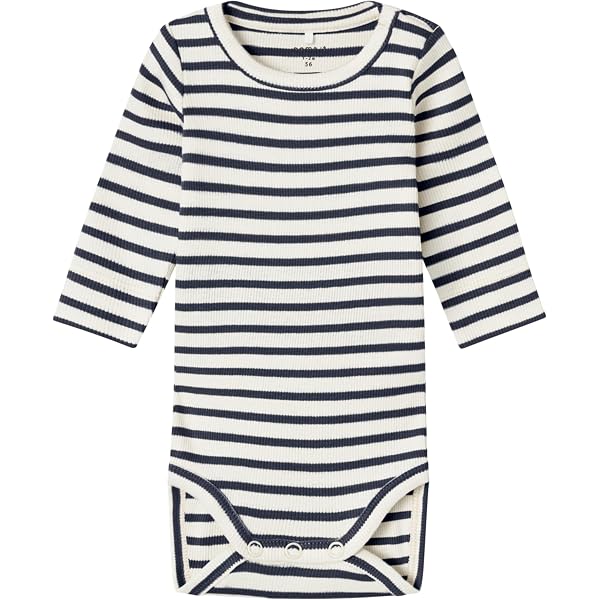 NAME IT Body Maniche Lunghe Bimba: Lana E Seta, Morbido E Confortevole (Danese)