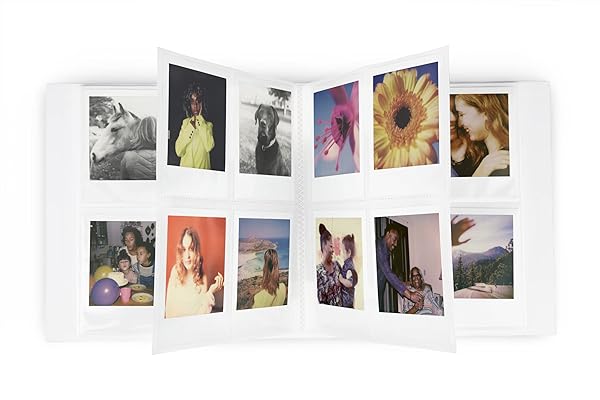 Polaroid Photo Album White - Large