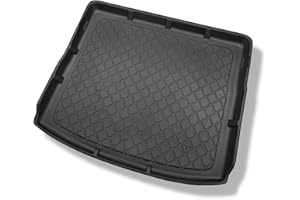 Mossa Alfombra para Maletero Adecuada para Land Rover Freelander II SUV (2007-11.2014) - Protector Maletero - Alfombrilla Maletero Antideslizante - G