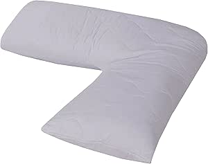 u shaped pillow protector