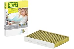 ‎MANN-FILTER MANN-FILTER FP 26 006 Innenraumfilter/Kabinenluftfilter - FreciousPlus Biofunktionaler Pollenfilter - für Pkw + Transporter