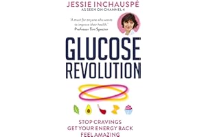 Glucose Revolution: The life-changing power of balancing your blood sugar
