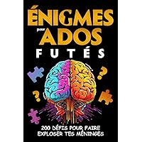 Livre D'activités Ado Fille 11-15 Ans: Cahier De Jeux De Logique, Devinettes Et Énigmes, Quiz, Mots Mêlés, Coloriages..., Avec Solutions | Idée Cadeau ... Parfait Pour Des Journées Fun Et Sans Ennui