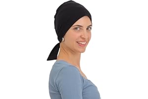 DERESINA HEADWEAR Deresina Confort Bonnet pour La Chimio, Cancer, Cheveux